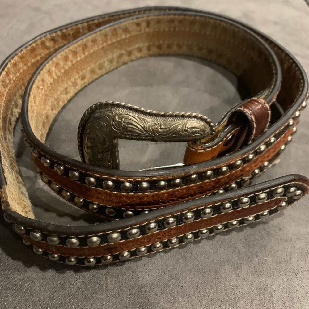 Mans Belt Size 34 💥